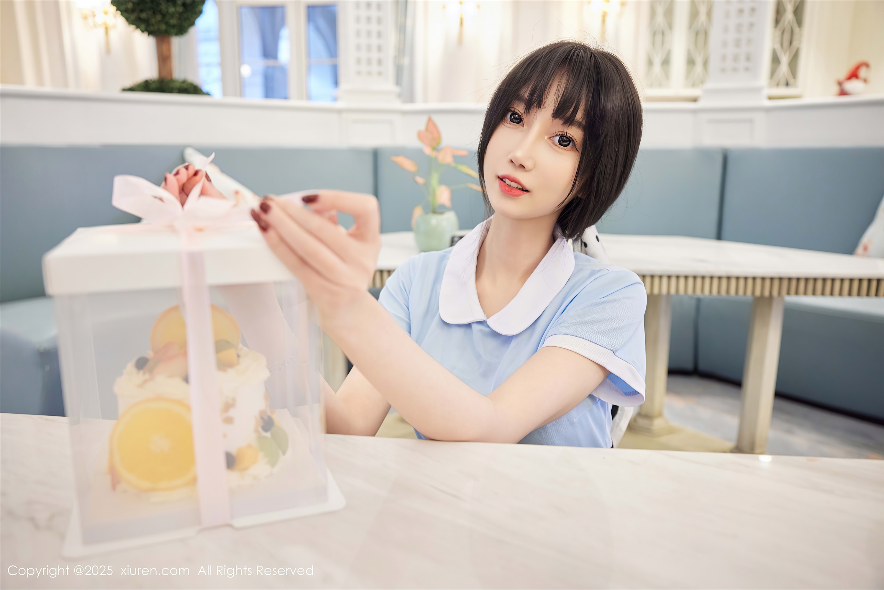 Xiuren秀人网 2025.02.10 NO.9864 玥儿玥er